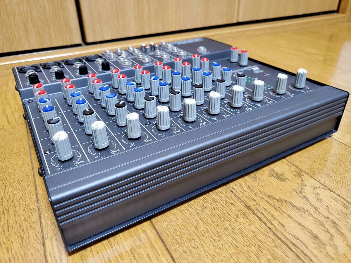 MACKIE 1202(初代)(ミキサー)｜売買されたオークション情報、Yahoo