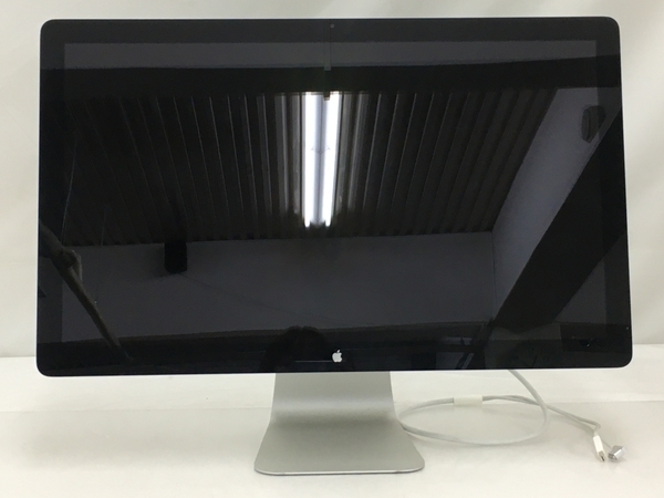 Apple Thunderbolt Display A1407 27インチ ディスプレイ 液晶モニター 中古 T7306015