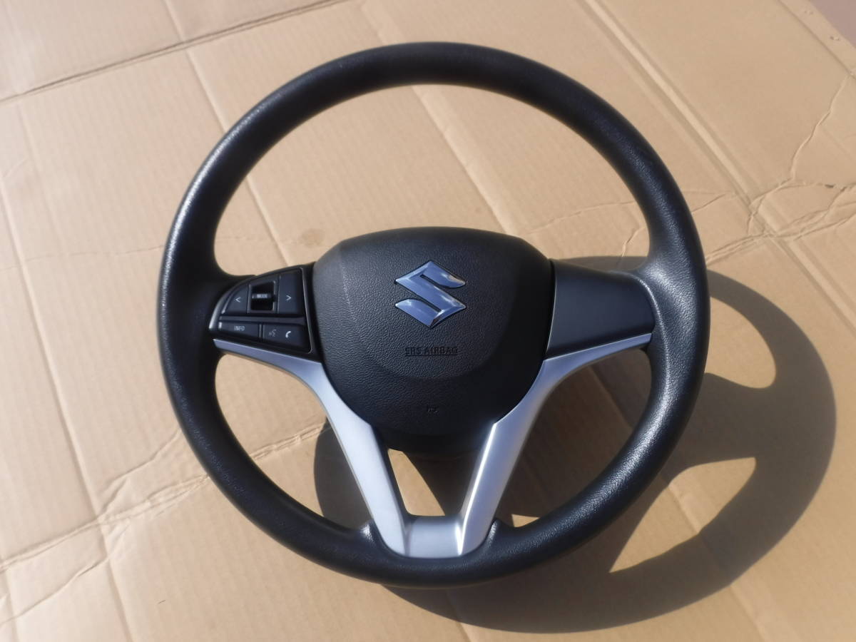 限定SALE，新品 スズキ 純正 ステアリング スイッチ付き ワゴンR MH55(ステアリング、ハンドル本体)｜売買されたオークション情報、yahooの商品情報をアーカイブ公開 - オークファン スズキ用