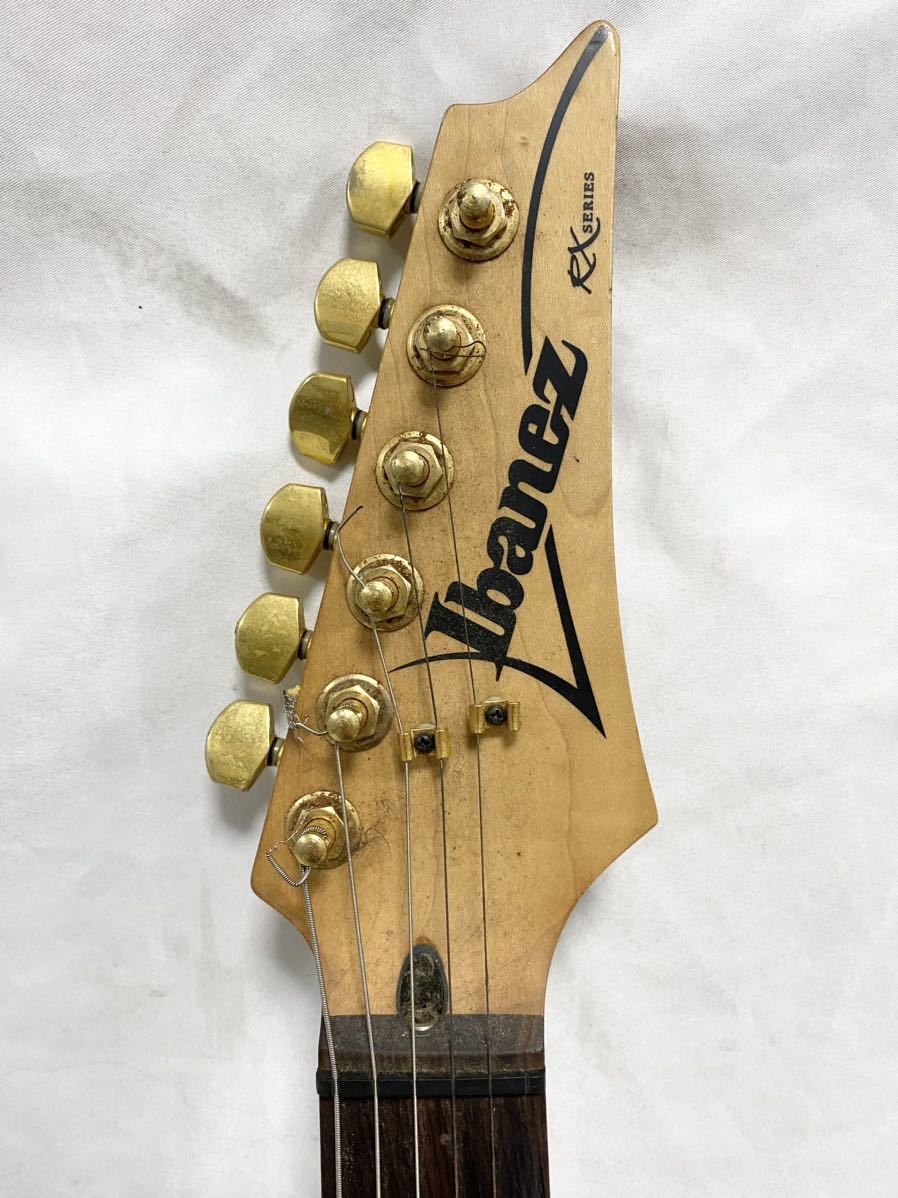 2K055 Ibanez アイバニーズ RX SERIES エレキギター