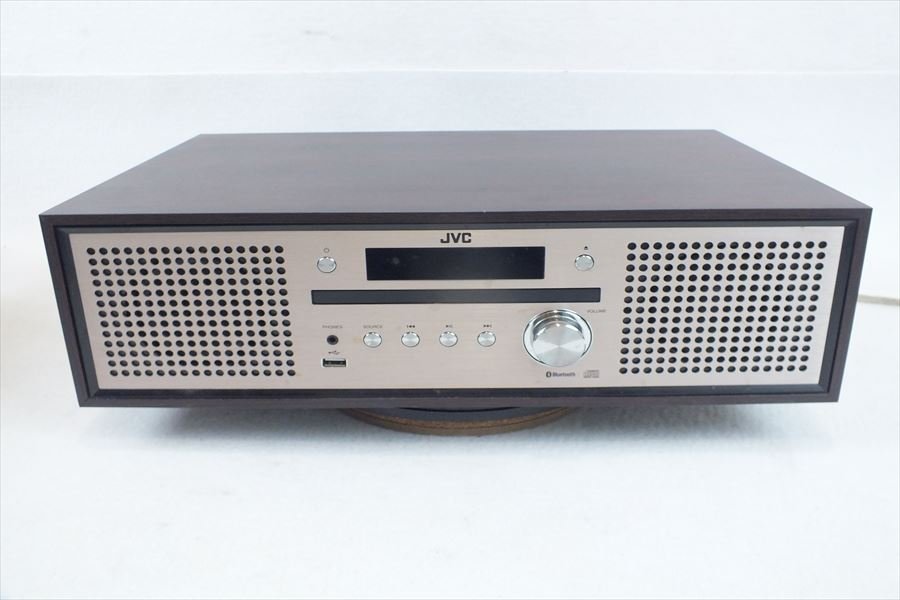 大得価，HOT ☆ JVC NX-W30 CDプレーヤ 取扱説明書有り 元箱