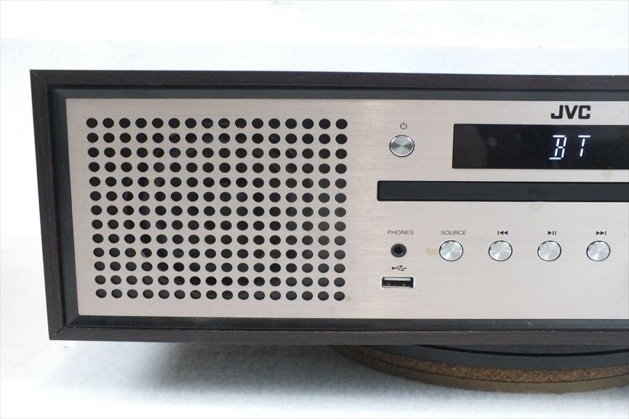 大得価，HOT ☆ JVC NX-W30 CDプレーヤ 取扱説明書有り 元箱