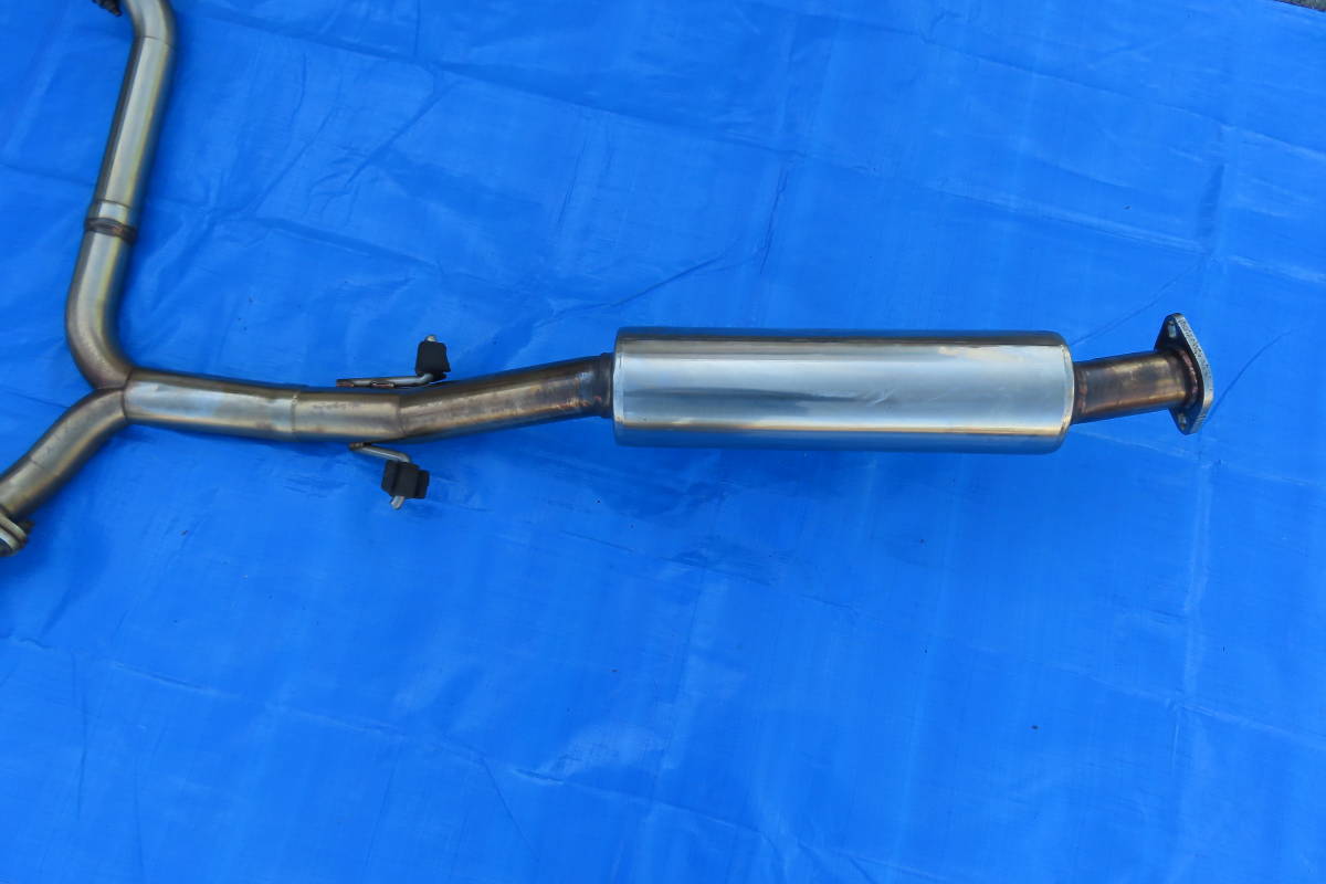 レクサス GS 190系191系/GS350/GS430社外人気マフラーフロントパイプ 