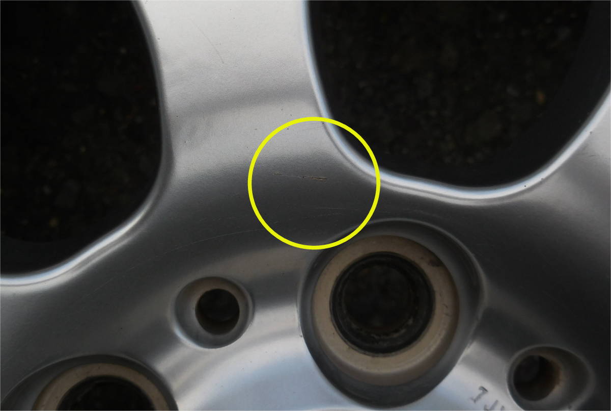 ○本物 鍛造 BBS RS-GT○RS934 17×7J (50) 5H 114.3 215/45ZR17 【公式 