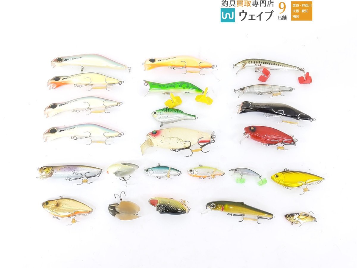 DRT タイニークラッシュ TinyKLASH マジックトラウト Magic Trout 新品