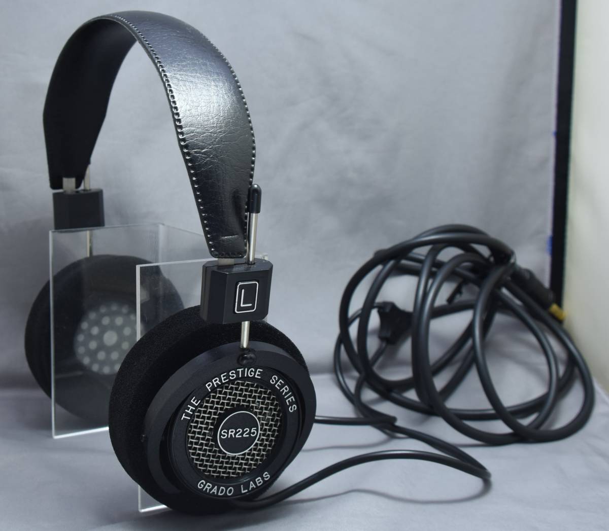 GRADO 開放型ヘッドホン SR225x おまけつき 公式通販 SR225