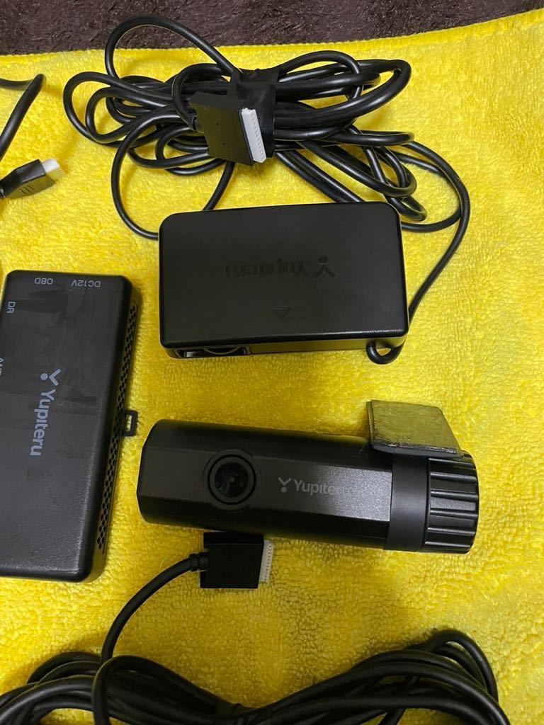 ユピテル 2個セット Z828DR Z810DR ドライブレコーダー セット Z810DR