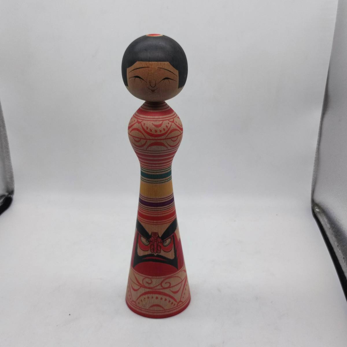 伝統こけし 盛みつお 25cm | Kokeshi Wiki