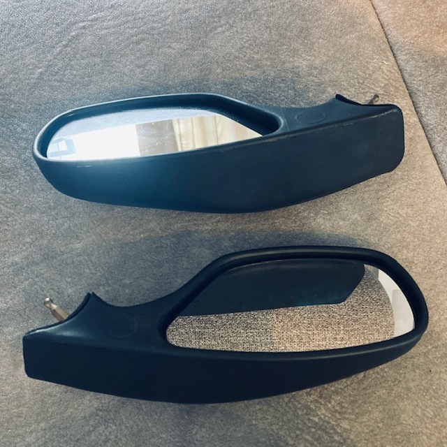 DUCATI ドゥカティ 916 996 998 748 純正ミラー 中古美品(ミラー