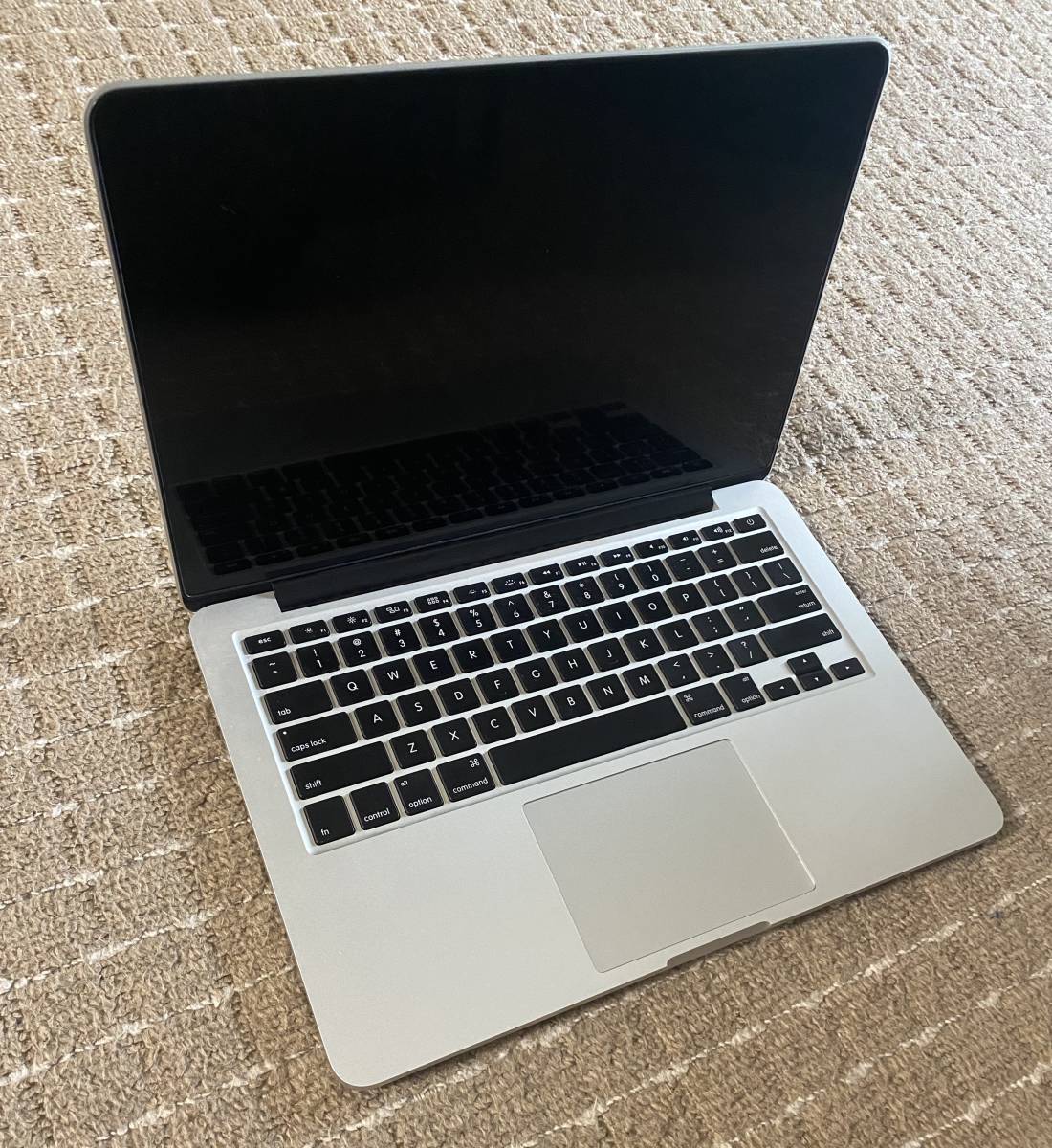 Apple MacBook MacBook Pro A1502 ジャンク Pro A1502 Core i7-5557U