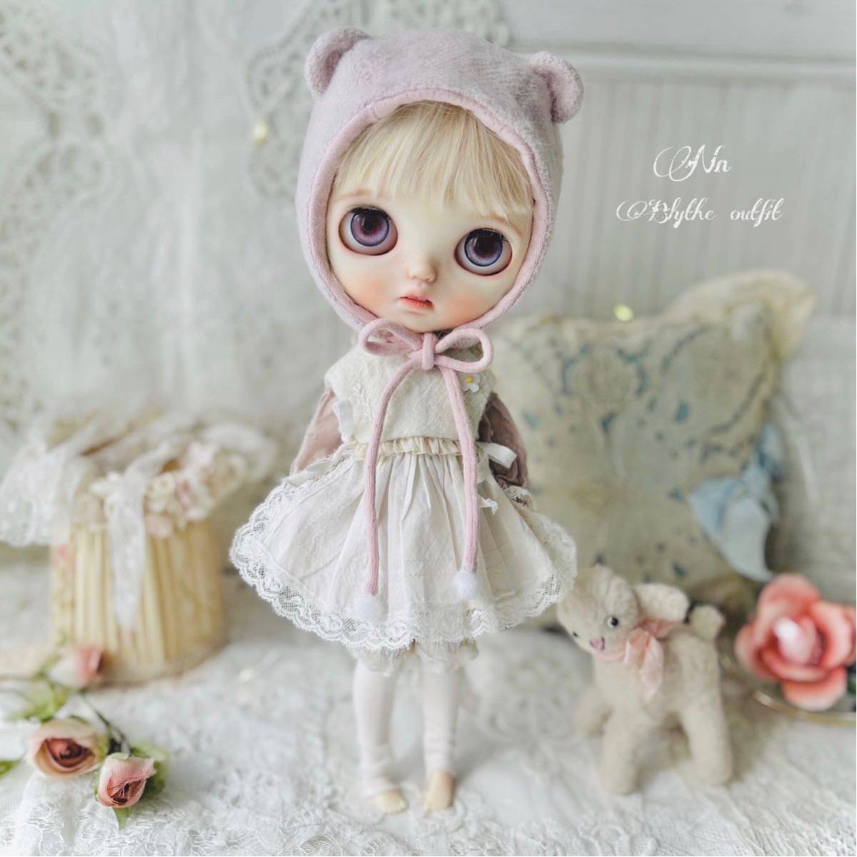 Blythe アウトフィット きせかえ11点set*.゜handmade