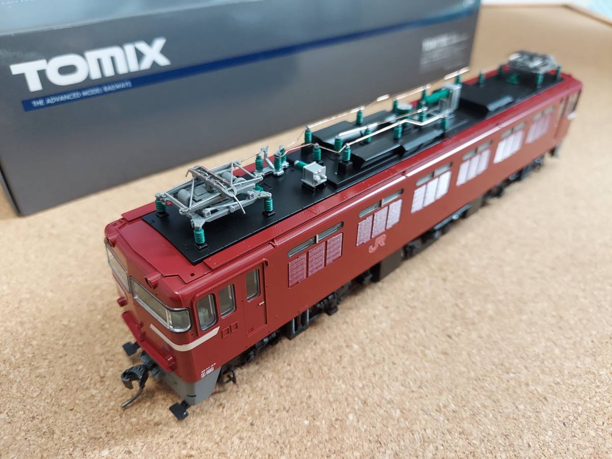 JR ED76-0形電気機関車(後期型・JR九州仕様) ｜製品情報｜製品 HO-2020