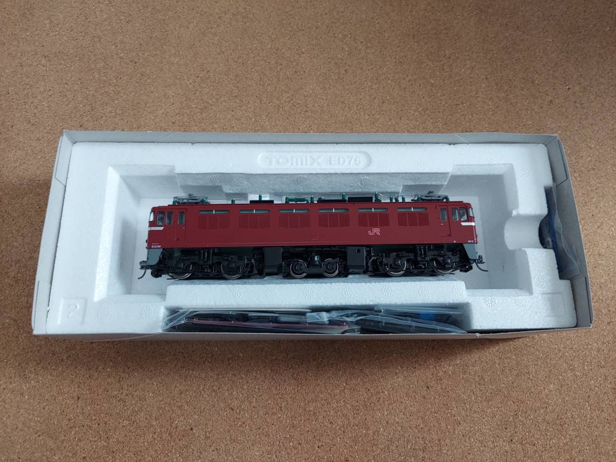 JR ED76-0形電気機関車(後期型・JR九州仕様) ｜製品情報｜製品 HO-2020