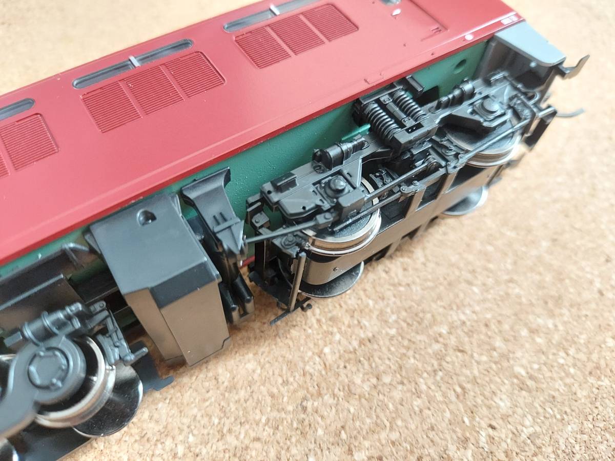 JR ED76-0形電気機関車(後期型・JR九州仕様) ｜製品情報｜製品 HO-2020