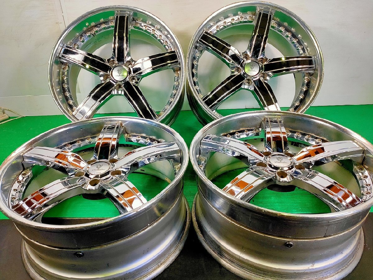 FOOSE 20インチ 9.5J、10.5Jホイール マスタング 5穴 114.3 FOOSE 20インチ 9.5J、10.5Jホイール マスタング 5穴 114.3
