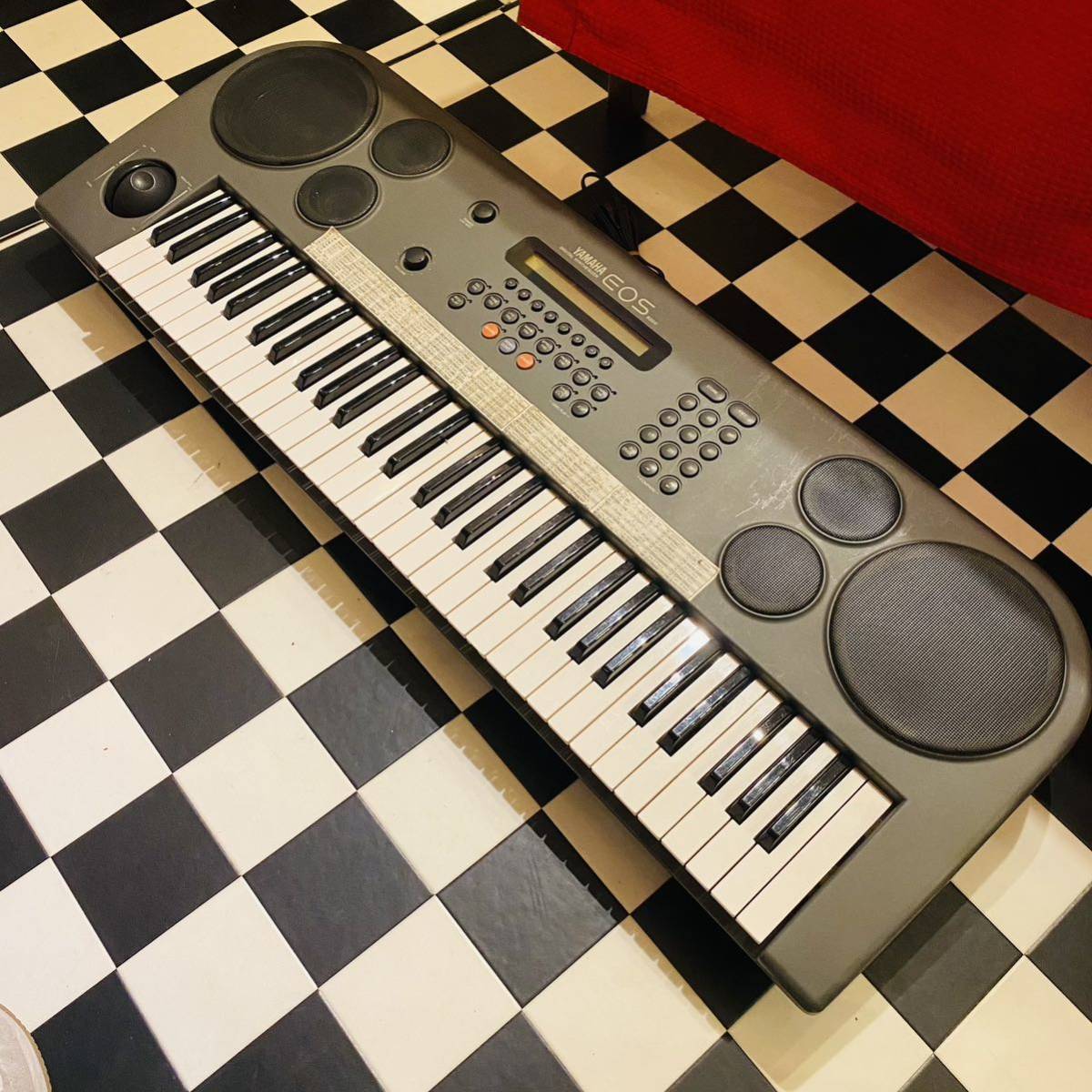 EOS ヤマハ YAMAHA シンセサイザー - | B700 B2000 61鍵盤 キーボード