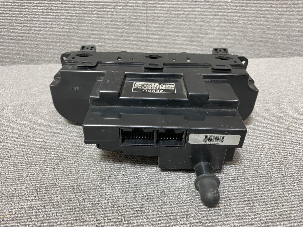 絶版希少☆1円スタート☆ スバル GC8 インプレッサ WRX 前期 純正 