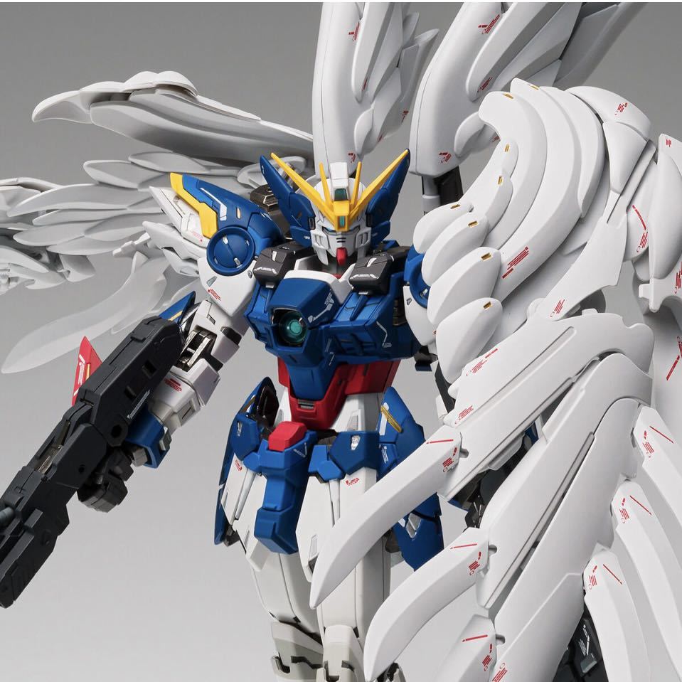 GUNDAM FIX FIGURATION METAL COMPOSITE ウイングガンダムゼロ（EW版 