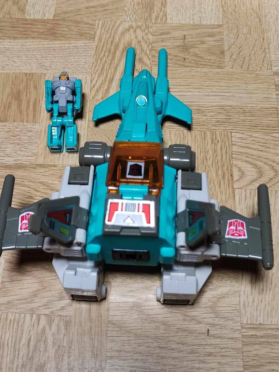 トランスフォーマー ブレインストーム C-104