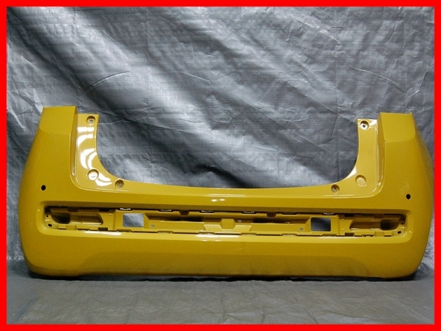 31417 JG3 N-ONE 純正 リアバンパー 71501-T82-J000