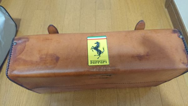 フェラーリ Ferrari 純正 スケドーニ 車載 工具箱 フェラーリ