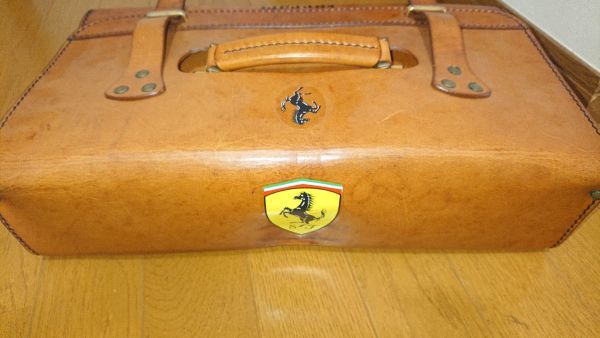 フェラーリ Ferrari 純正 スケドーニ 車載 工具箱 フェラーリ