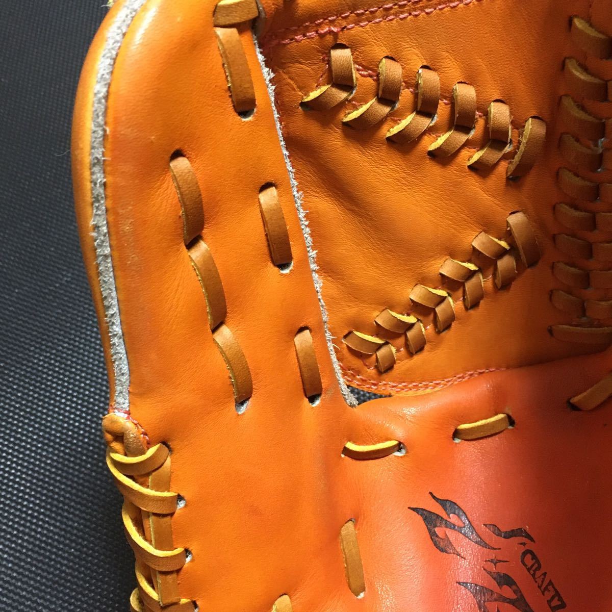 Z'ZooM ズィーズーム 軟式投手用オーダーグローブ J CRAFTZシリーズ