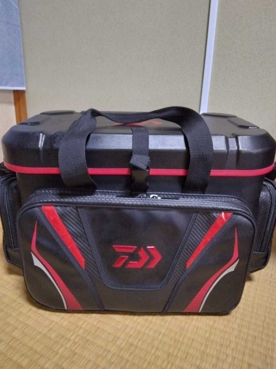 全国無料，限定セール ダイワ DAIWA プロバイザー クールバッグ 28 C 使用2回(タックルボックス)｜売買されたオークション情報、yahooの商品情報をアーカイブ公開 - オークファン タックルボックス