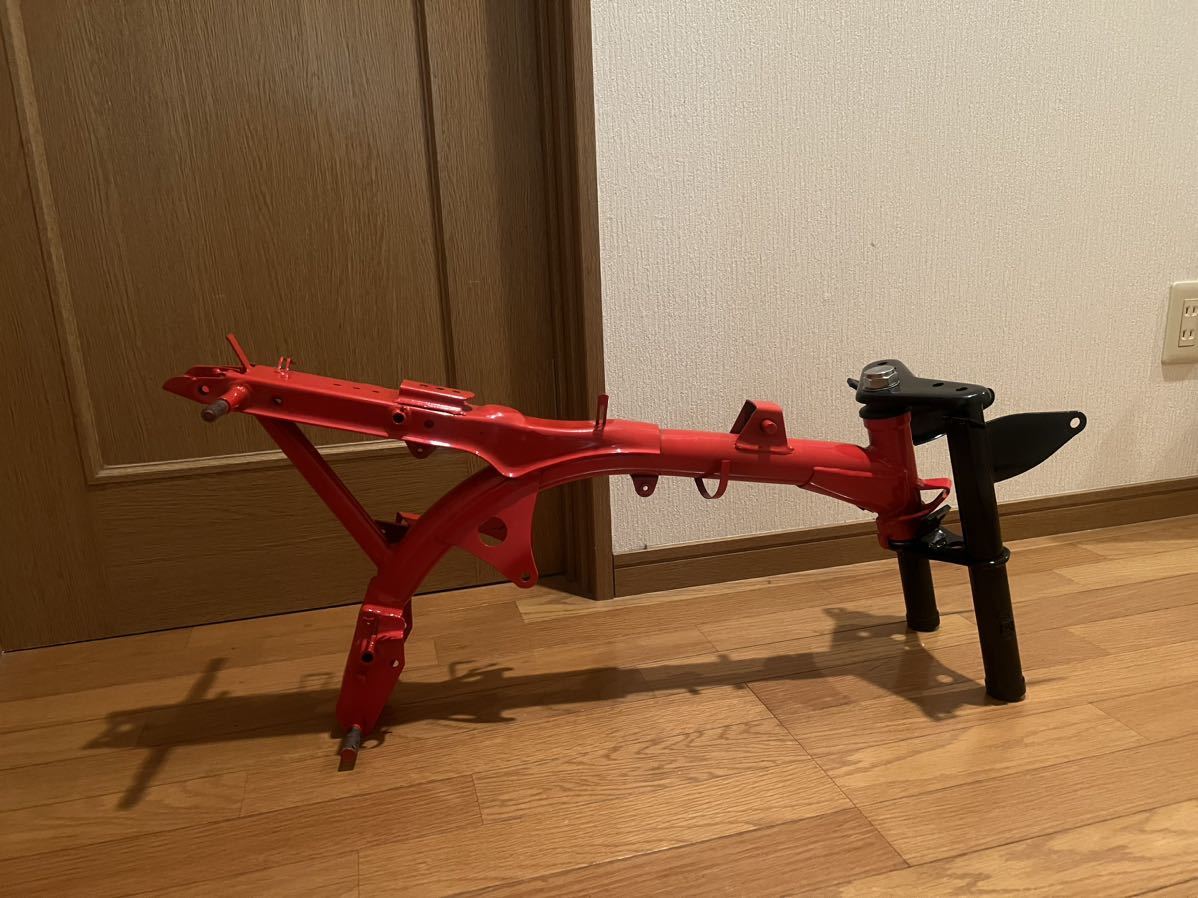 モンキー 3センチロングフレーム フロントアウターフォーク | KEPSPEED