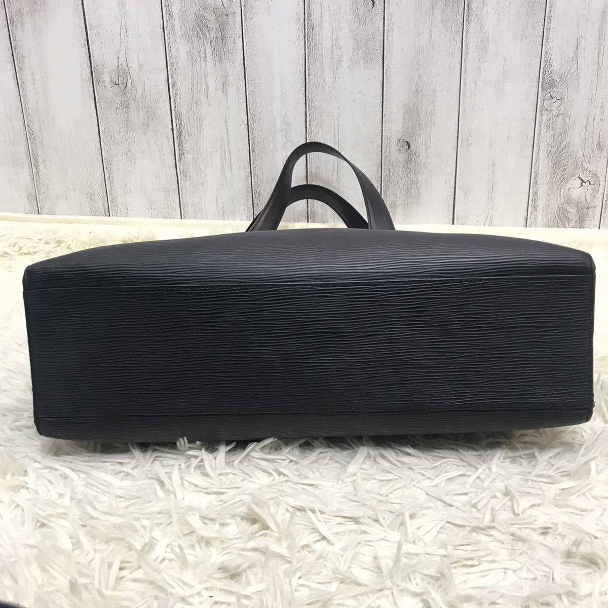 1円【未使用に近い】ルイヴィトン LOUIS VUITTON ジェモ トートバッグ 
