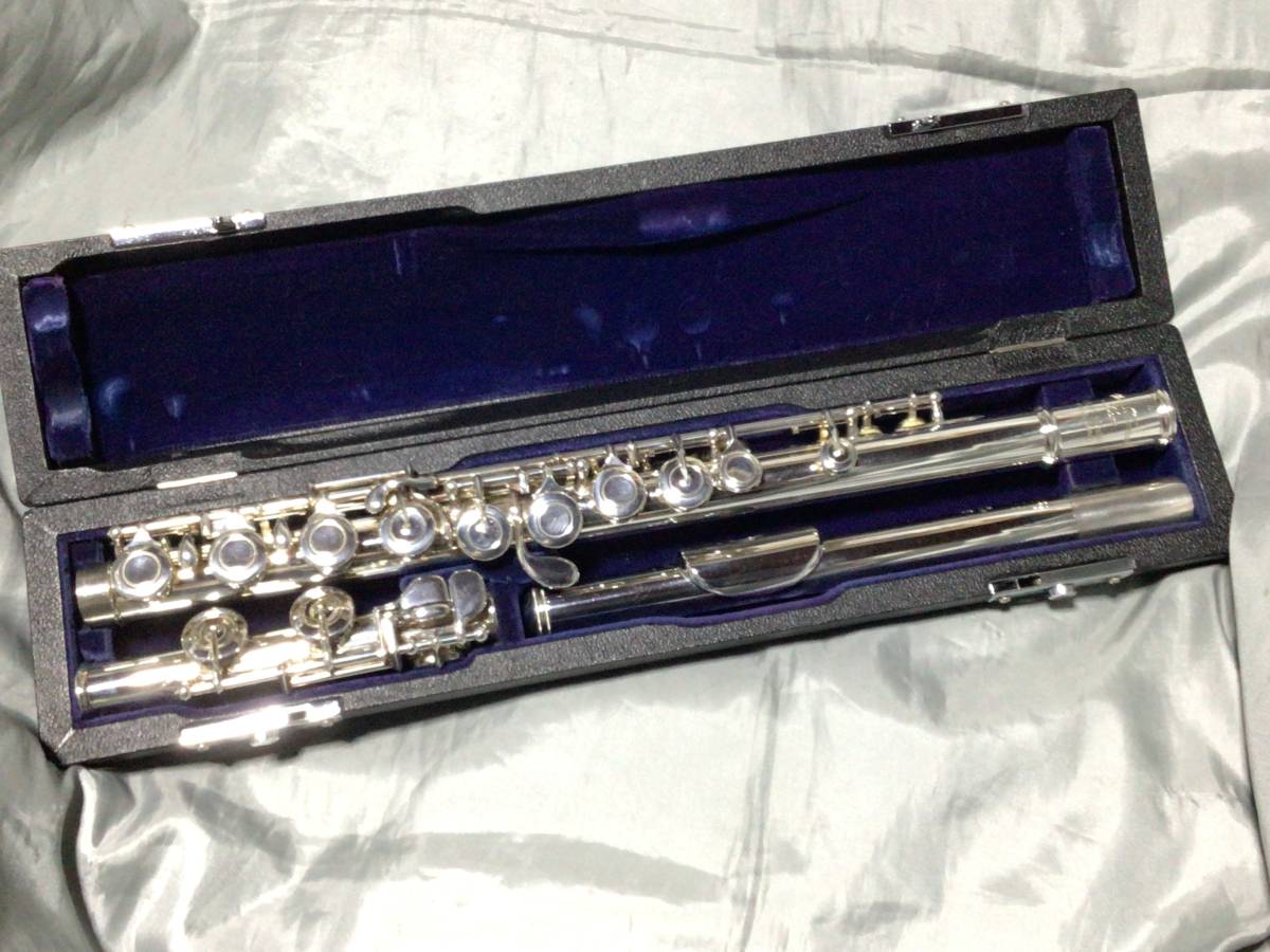 MARCATO フルート本体 FL-111 下倉楽器マルカートフルート マルカート