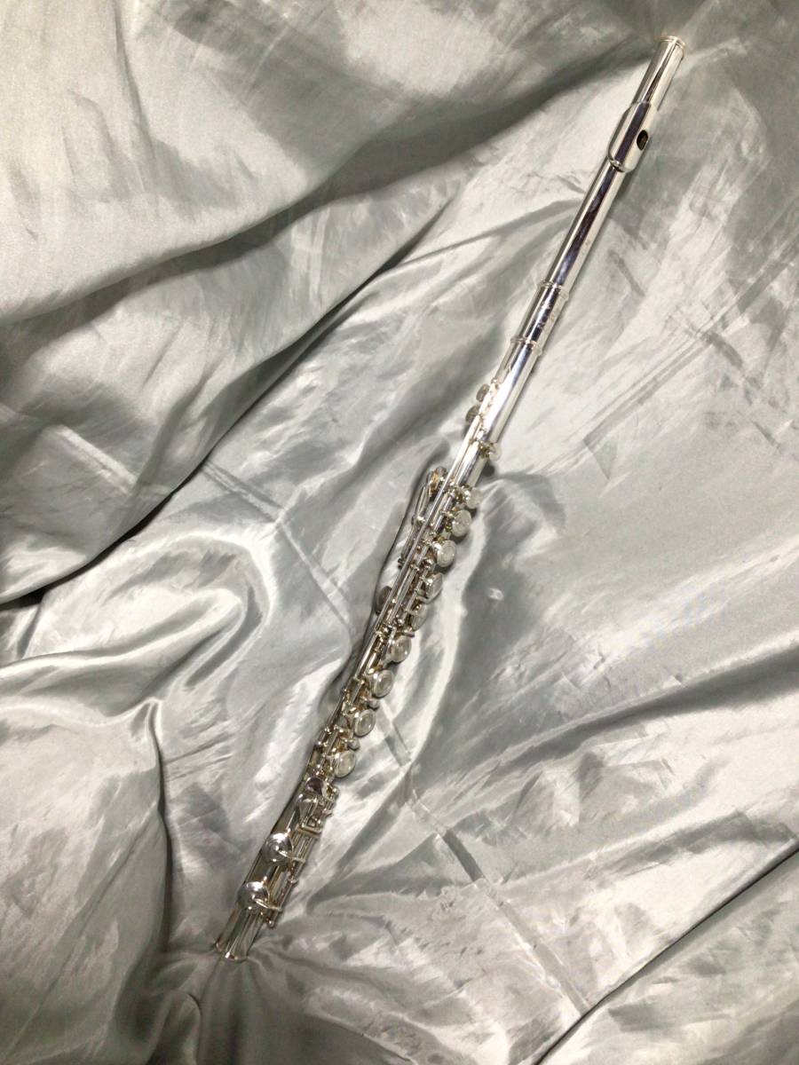 MARCATO フルート本体 FL-111 下倉楽器マルカートフルート The Marcato