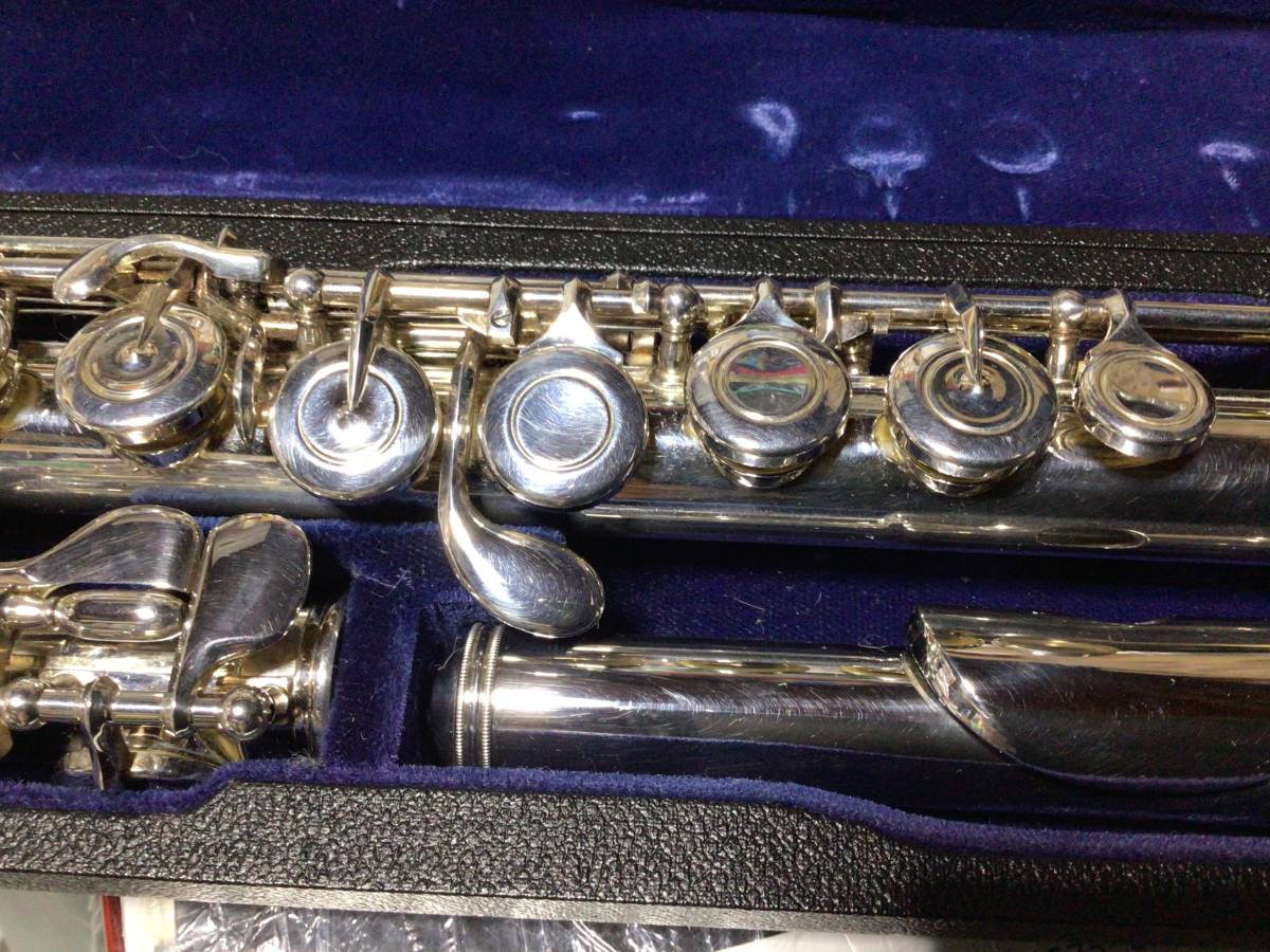 MARCATO フルート本体 FL-111 下倉楽器マルカートフルート The Marcato