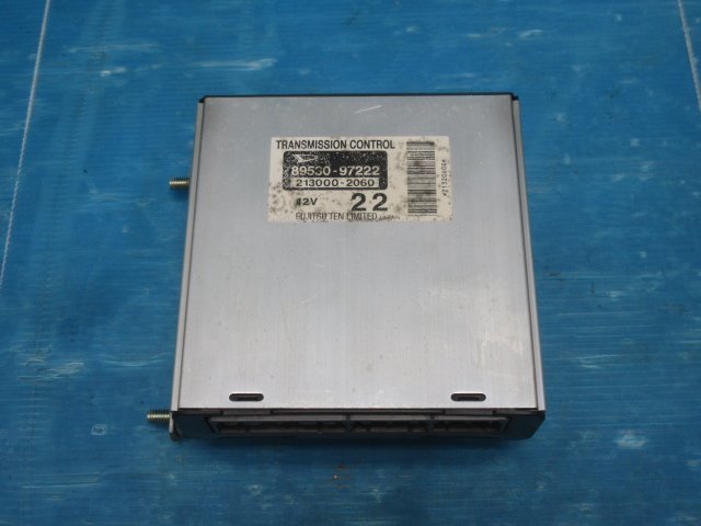 コペン ABA-L880K ミッションコンピューター R54 213000-2060 89530