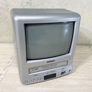 Yahoo!オークション - ORION VT-10W2 テレビデオ ブラウン管テレビ ビ