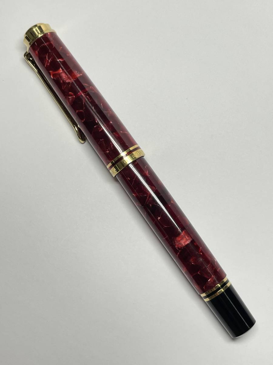 ☆希少 レア Pelikan ペリカン M600 スーベレーン 特別生産モデル  