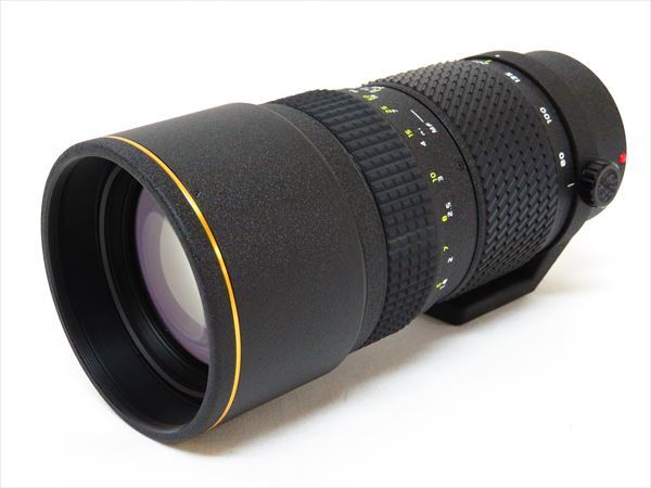 ◇◇Tokina トキナー AT-X PRO 80-200mm F2.8 ソニー/ミノルタ用 望遠