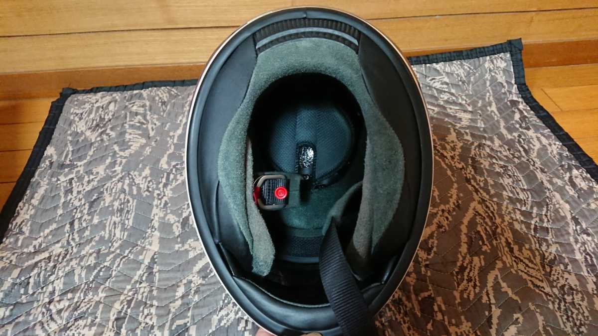 ☆送料無料☆ アライ Arai フルフェイスヘルメット フレディスペンサー 