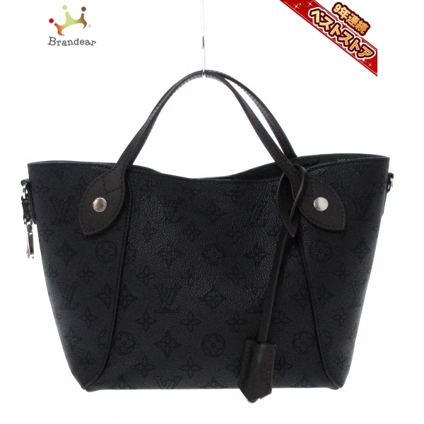 ルイヴィトン LOUIS VUITTON トートバッグ M54350 ヒナPM マヒナ 
