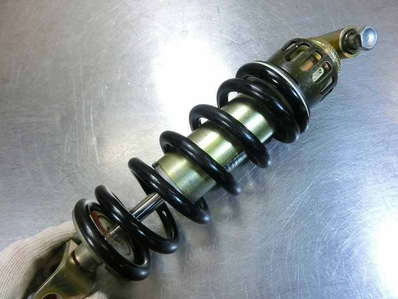 FZR250 リアサスペンション、新し目、綺麗☆2KR、3HX、後期