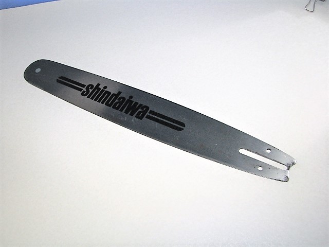 【山成】　チェーンソーガイド　新ダイワ　Shindaiwa　未使用品