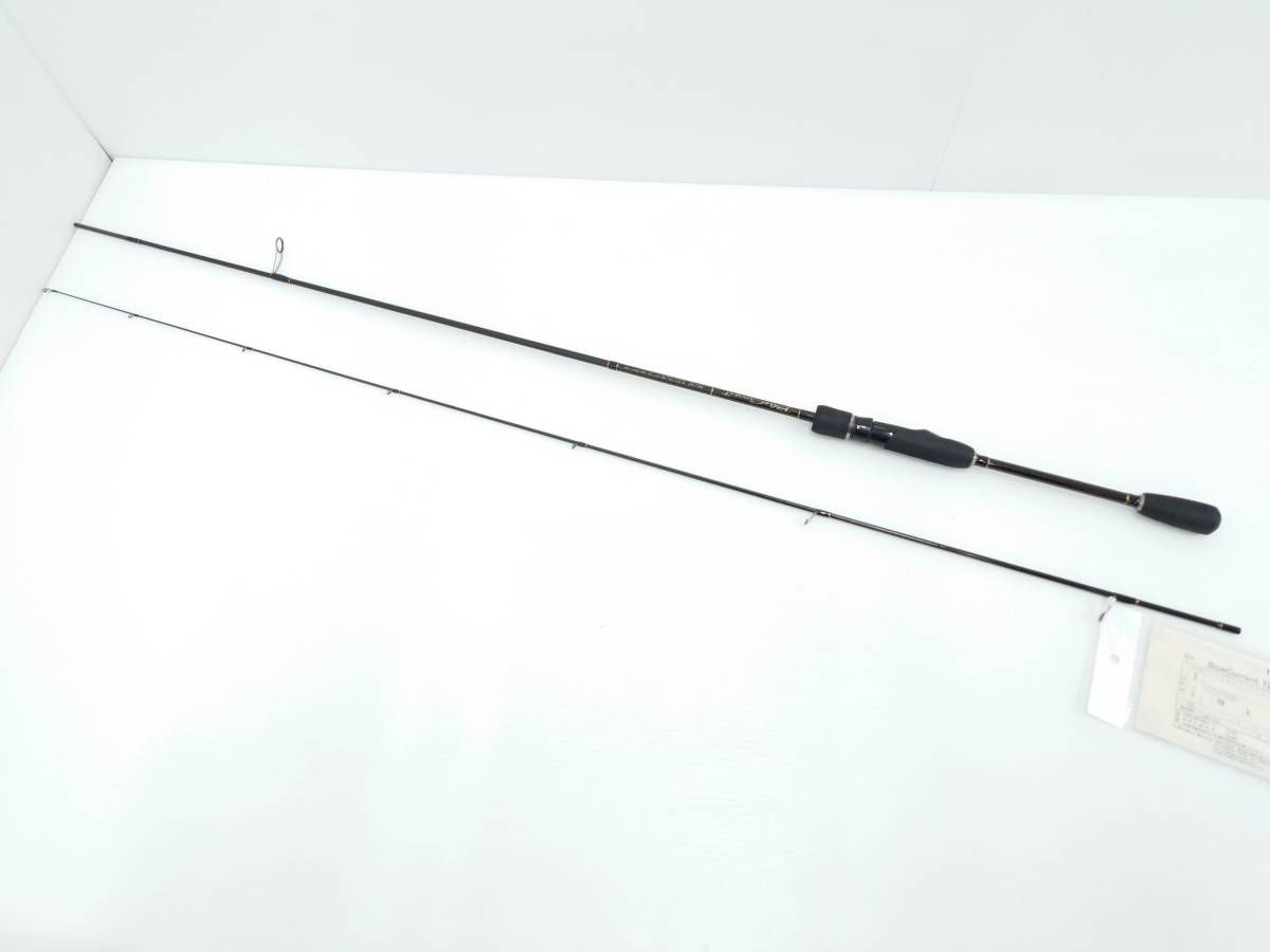tu51 160) YAMAGA Blanks BlueCurrent 72/TZ ブルーカレント アジング メバリング ヤマガブランクス