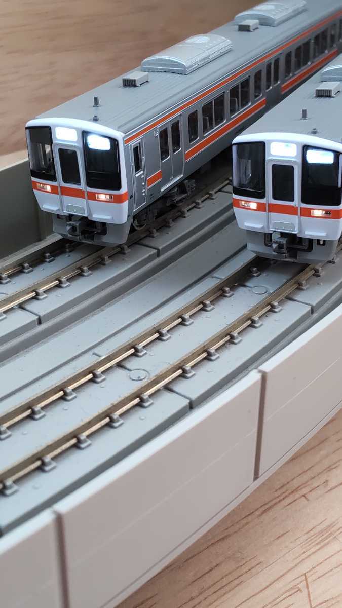 グリーンマックス JR311系（2次車）4両編成セット（動力付き）31619