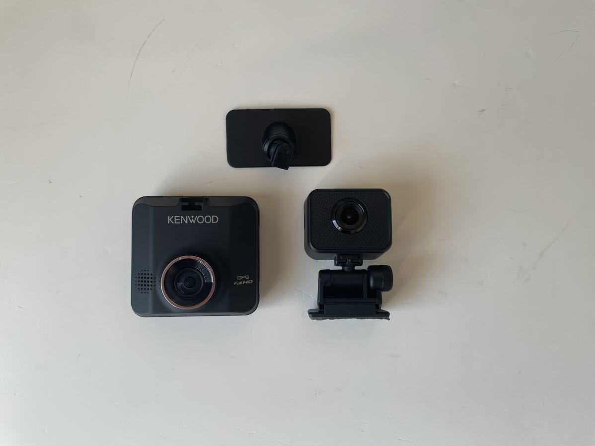 KENWOOD DRV-MR450 DRV-MR450 KENWOOD ドライブレコーダー 低 T84878189 ｝