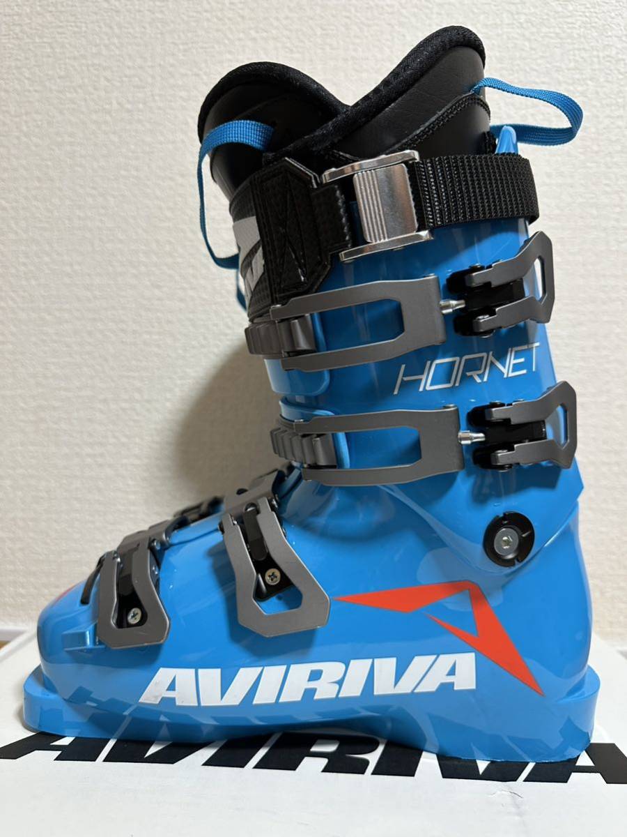 AVIRIVA アビリーバスキーブーツ 24.5(285mm) アヴィリーバ AVIRIVA