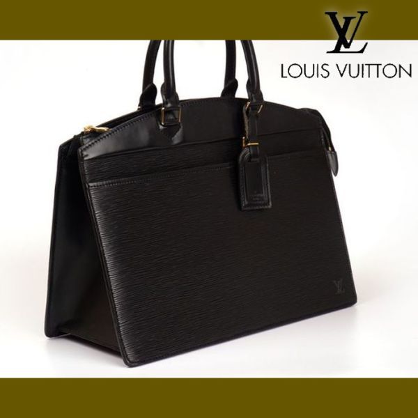 リヴィエラ エピ ルイヴィトン LOUIS VUITTON ハンドバッグ Louis 公式