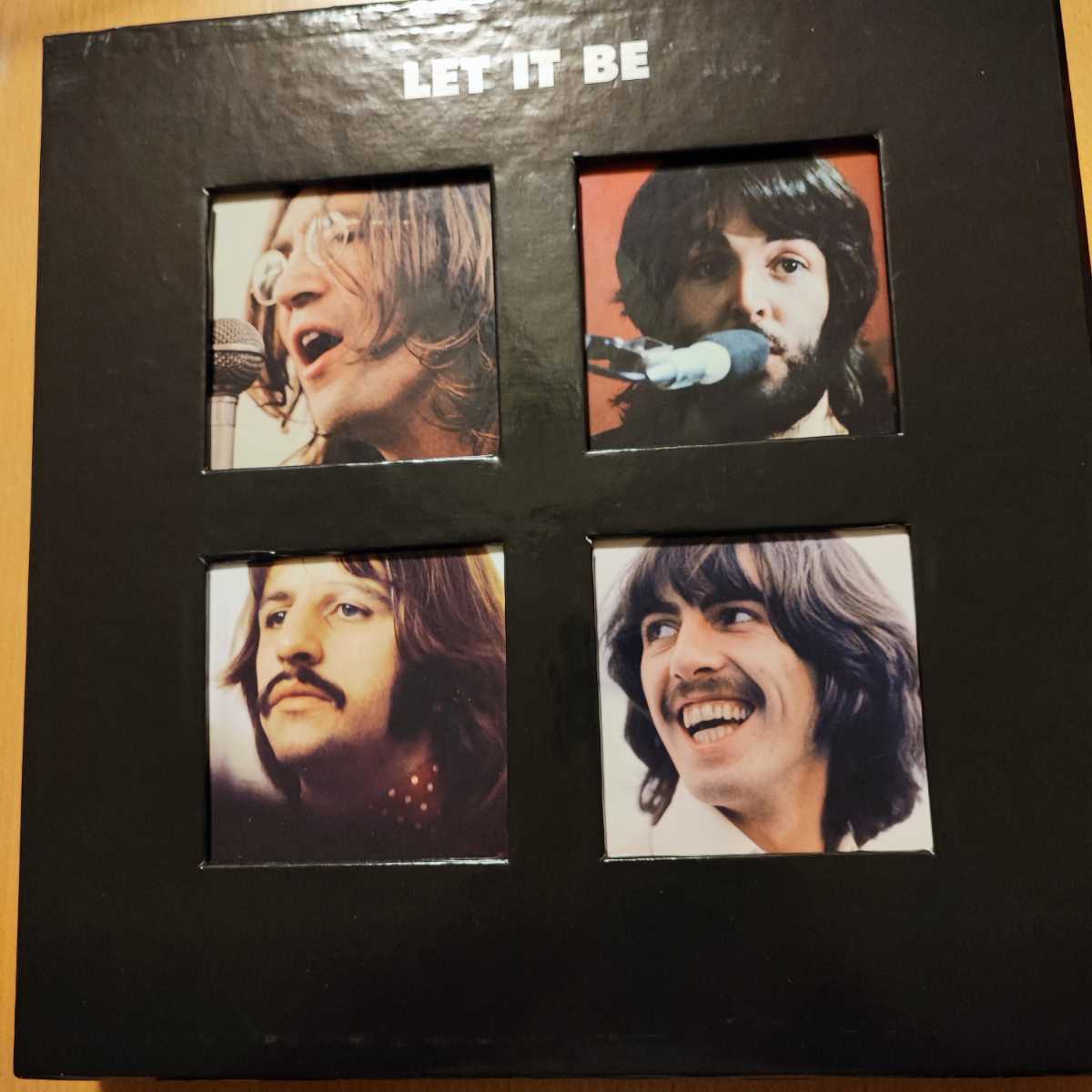Let It Be SPECIAL EDITION (SUPER DELUXE VINYL) 5LP THE BEATLES