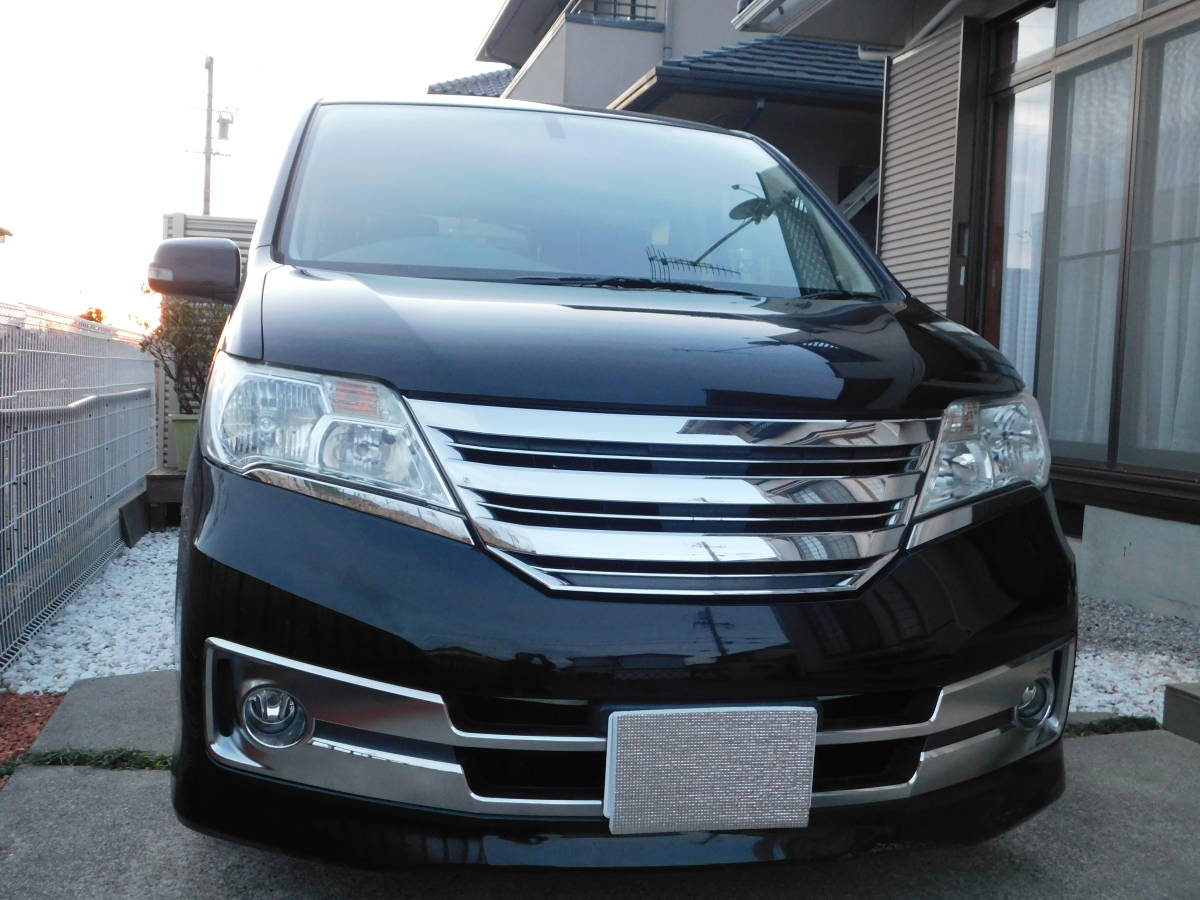 ☆セレナC26ライダー/個人出品 自動車基本 【公式通販】