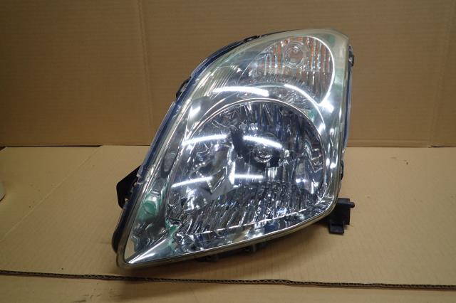 ☆スズキ エブリィ DA17V 右ヘッドライト ヘッドランプ ハロゲン
