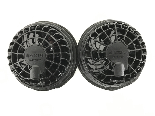 BURTLE AC270 FAN UNIT 13V 70㎥⁄h最終値下け‼️ AC270 [BURTLE